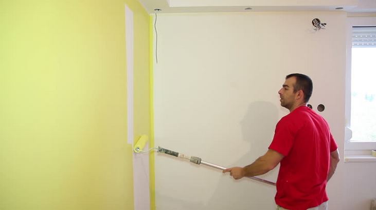 west jordan utah residential painter